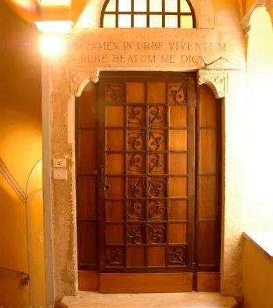 Frühstückspension Il Giardino Segreto Di 3*