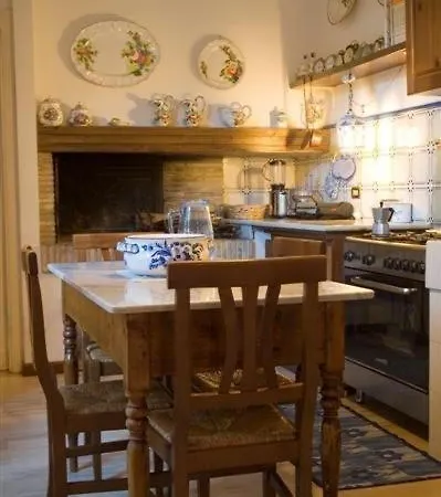 Frühstückspension Il Giardino Segreto Di