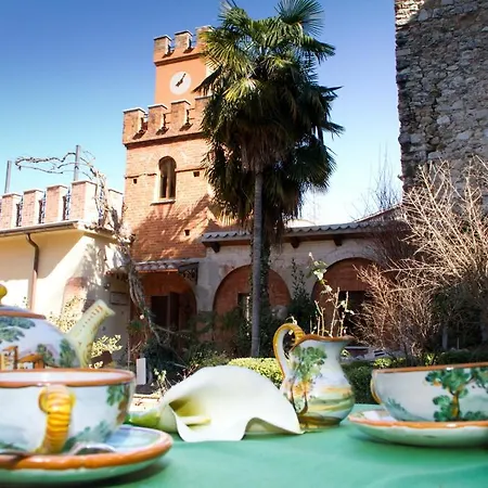 Il Giardino Segreto Di Bed & Breakfast 3*