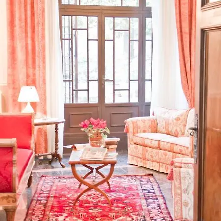 Il Giardino Segreto Di فندق مبيت وإفطار *