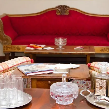 Il Giardino Segreto Di * أسكولي بيتشينو