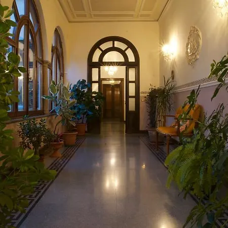 Frühstückspension Il Giardino Segreto Di