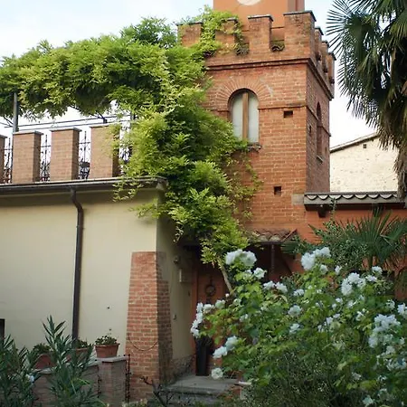 فندق مبيت وإفطار Il Giardino Segreto Di