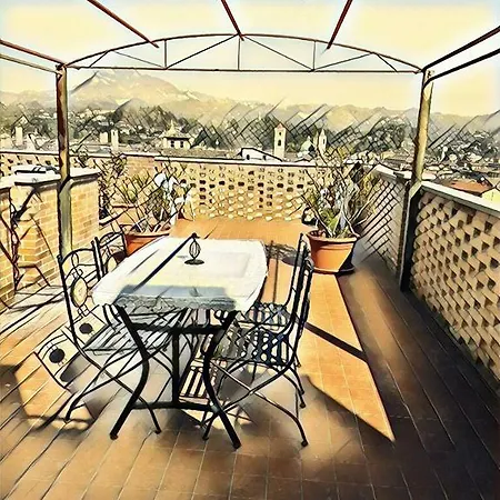 Oda ve Kahvaltı Il Giardino Segreto Di