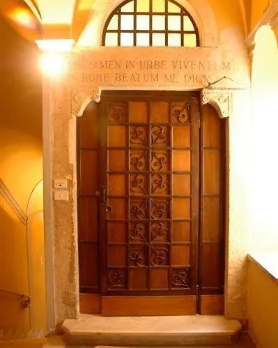 فندق مبيت وإفطار Il Giardino Segreto Di 3*