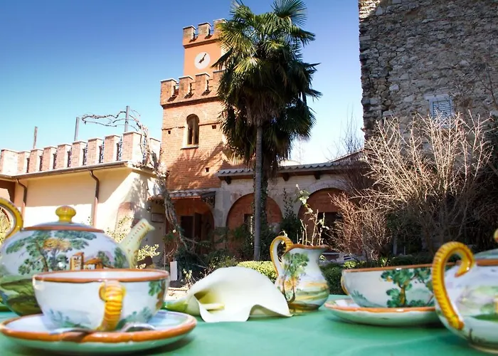 Il Giardino Segreto Di فندق مبيت وإفطار 3*